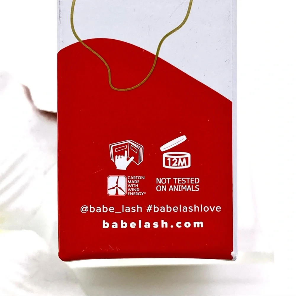 NWT BABE LASH Brow Serum - Picture 13 of 14